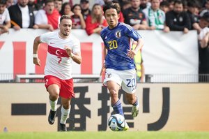 【サッカー日本代表カナダ戦ウォッチ】カタールワールドカップで惜敗したクロアチアに学ぶ…大きな期待は旗手怜央と「久保建英－古橋亨梧ライン」【期待のスタメン図】(2)の画像