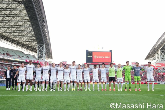 浦和レッズ｢ローマ大物FWデビュー｣も…首位FC町田ゼルビア｢96分の下田北斗ゴール｣で激戦を制す　 PHOTOギャラリー【明治安田J1リーグ 第16節 浦和レッズvsFC町田ゼルビア 2024年5月26日 16:03キックオフ】の画像009