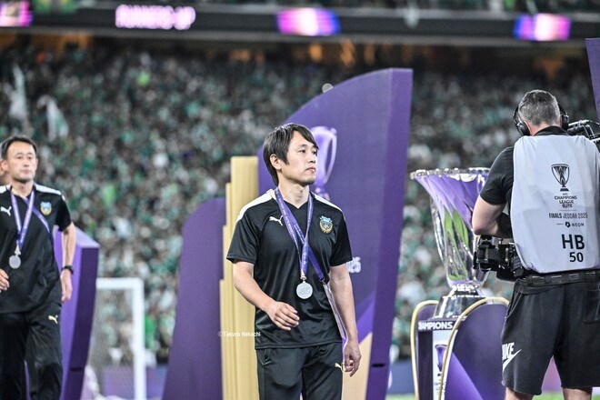 【川崎フロンターレアルバム】ACLE準優勝チームを支えたコーチングスタッフ＆クラブスタッフの写真59枚！ サウジアラビア・ジェッダでの活躍を現地撮影「アル・アハリー川崎フロンターレ(1)」の画像015