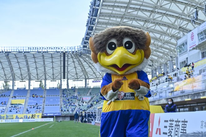 Jリーグマスコット総選挙「ベガッ太は7位」もKIZUNA大作戦で挽回への画像