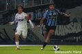 雨中の激闘後に幸せな光景！ 相思相愛の岡山サポーターと川崎のスベンド・ブローダーセンの絆！ デリキ・ラセルダの巧みなシュート＆U-21日本代表同士の意地！【川崎フロンターレvsファジアーノ岡山】激闘PHOTOギャラリーの画像007