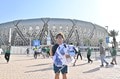 【サポーターアルバム】川崎のアジア王者を願って、ACLE決勝直前にスタジアム前で撮影した83枚のサポーター写真！ 「アル・アハリー川崎フロンターレ」の画像018