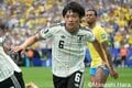 ファインダー越しの現実！ 本気のブラジルと対峙した森保ジャパンが迎えた期待を抱かせる前半とリアルな後半！１－０からの残酷な逆転劇……【日本代表vsブラジル代表】激闘PHOTOギャラリーの画像014