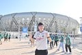 【サポーターアルバム】川崎のアジア王者を願って、ACLE決勝直前にスタジアム前で撮影した83枚のサポーター写真！ 「アル・アハリー川崎フロンターレ」の画像067