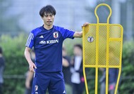「何回見ても熱くなる」久保建英の“ダービー弾”が「サポーター投票1位」選出に日本人ファンも納得!「愛されてんなぁ」「ハートを一気に掴んだゴール」の声の画像