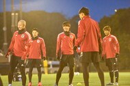 サッカー日本代表・板倉滉と谷口彰悟の「新CBコンビ誕生」!!中国代表戦で安定したプレーも正念場は2月1日サウジアラビア代表戦!吉田麻也の後継者はどちらに?【動画】の画像