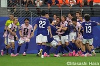 ｢相手10番は自滅を誘え！｣W杯2度出場の頭将DF秋田豊、チュニジア撃破の極秘プラン公開(1)狙われる両ウイングバック！小川航基の活躍がチームの力になる！