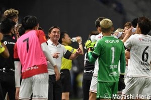 イビチャ・オシムの2人の弟子の相反と共通点【J2の変化を感じさせる町田ゼルビアと外国人監督】(3)の画像