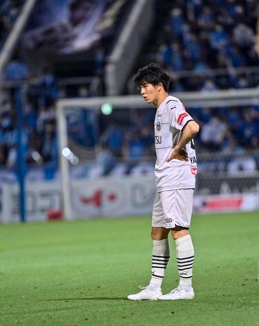 画像・写真：脇坂泰斗が試合後に「きゅんです。」披露！ 放った相手へ