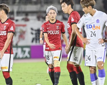 画像・写真:【J1分析】小泉佳穂「レッズの中盤王」復活!江坂任 画像・写真:【J1分析】小泉佳穂「レッズの中盤王」復活!江坂任