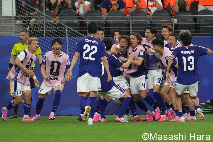 ｢相手10番は自滅を誘え！｣W杯2度出場の頭将DF秋田豊、チュニジア撃破の極秘プラン公開(1)狙われる両ウイングバック！小川航基の活躍がチームの力になる！