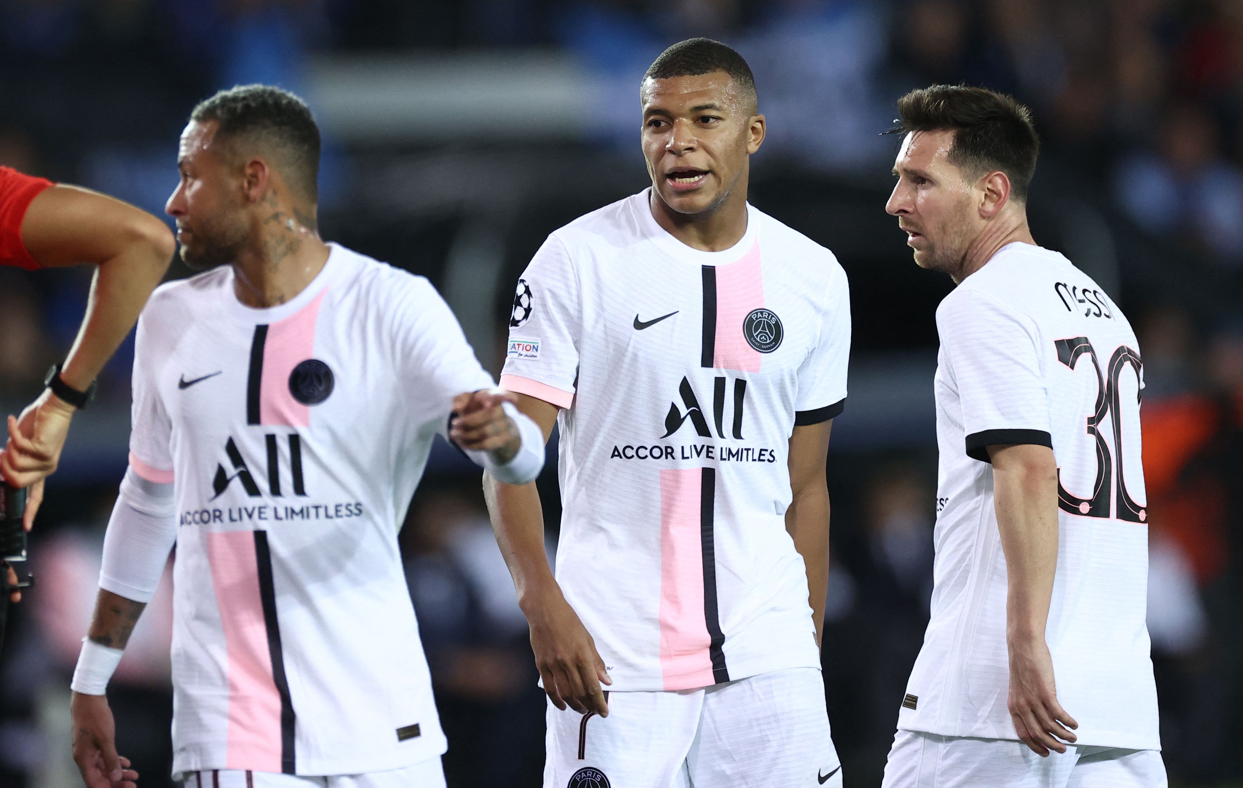 psg パリサンジェルマン オーセンティック リーグ仕様 ユニフォーム 10