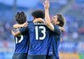【サンフレッチェ広島「E-1」アルバム】J1広島に所属する日本代表5選手の韓国戦の写真65枚！ジャーメイン良、中村草太、川辺駿、田中聡、荒木隼人、大迫敬介の現地写真「日本代表ー韓国代表」の画像029