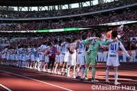 ｢神ユニならぬ神Tだ！｣逆境を活かしたJ2新潟の｢勝利試合のヒーロー新企画｣に称賛集まる！｢これはグッジョブ｣｢めちゃくちゃ良いじゃないっすか｣