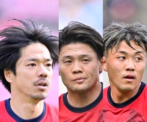 【”固定メンバー”で躍進のJ1鹿島が持つ「2列目の選手層と明確な課題」(2)】2列目がゲームチェンジャーであるがゆえのクローズする難しさ……リズムを整えられる選手がカギにの画像