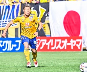 元ベガルタ仙台の赤崎秀平が南葛SCに入団！ 海外移籍を志望するも「僕にとって、現役最後のクラブ」と固い決意示すの画像