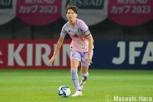 世界最高フィジカルのチームを破る｢パス｣｢技術｣｢システム｣と｢19歳の新星｣！【パリ五輪前アメリカ遠征で浮上した｢なでしこジャパン｣大問題と新たな希望】(2)の画像