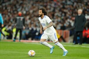 レアル・マドリードDFマルセロの息子の｢スーパーゴールが話題｣に!!父親の目の前で見せた｢セレブレーション｣はまさかのクリスティアーノ・ロナウド!?【動画】の画像