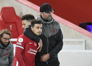 南野拓実の去就への影響は？リバプールのスイス代表MFがリヨンへ完全移籍！日本代表のエースは残留か、移籍か？の画像