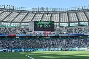 「めちゃくちゃ良い！」味スタでリニューアルされた「東京V仕様ロッカールーム」公開！ 初使用の選手が自然と見せたある行動にも「最高です」とファン感動の画像