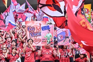 「海舟推しなんですね」柳原可奈子の国立競技場“家族観戦”での笑顔＆興奮ショットに反響！「肝っ玉母さん」「パワフル全開」「めちゃめちゃ楽しんでる〜」の声の画像