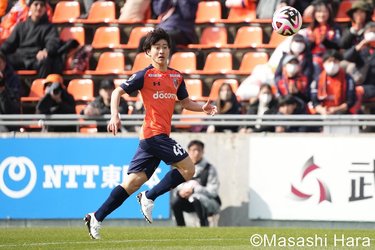 画像・写真:大宮移籍後「初ゴール」も! 杉本健勇「2G1A」で宮崎 画像・写真:大宮移籍後「初ゴール」も! 杉本健勇「2G1A」で宮崎