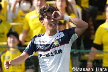ジェフユナイテッド市原・千葉 小森 飛絢 メタルカード - 記念グッズ