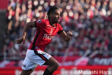 画像・写真：美しいコレオ5万人の埼スタが沸いた！浦和“完璧な20分