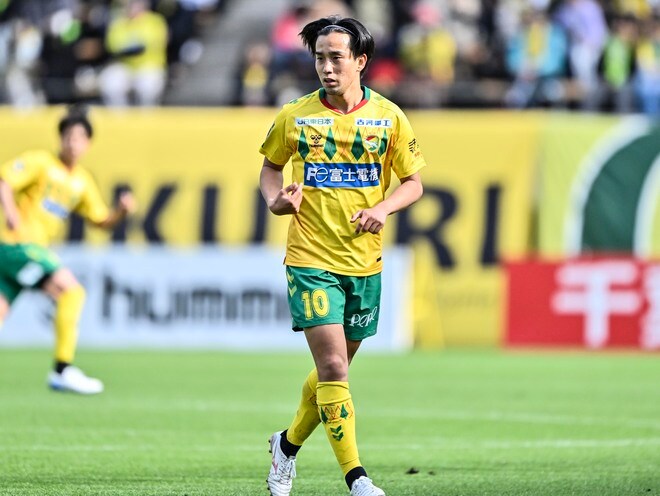 【試合アルバム】「ジェフユナイテッド千葉―水戸ホーリーホック」カルリーニョス・ジュニオ初先発のチームが公式戦連敗止めて結果残すの画像008