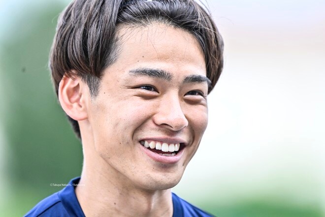 パリ五輪・サッカー日本代表がボルドー市内で初練習！「だいぶきつかったです」と充実の表情……バックアップメンバー山田楓喜も合流して19選手が参加の画像008