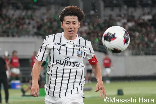 東京Vvs川崎戦は土壇場での同点弾で1-1ドロー！中村憲剛HCがベンチ入り！溝口修平とラザル・ロマニッチの歓喜＆脇坂泰斗と平川怜の奮闘！【東京ヴェルディvs川崎フロンターレ】激闘PHOTOギャラリーの画像008