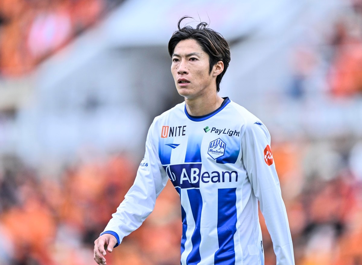 鹿島を離れて3か月、J2山形のJ1昇格請負人へ。土居聖真の今(2)】「今は