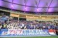 【サポーターアルバム】「横浜F・マリノス―アル・ナスル」サウジアラビア・ジェッダに約700人駆け付け、チームに声援送る！ 現地撮影66枚のサポーターPhotoの画像066
