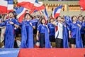 【サポーターアルバム】「横浜F・マリノス―アル・ナスル」サウジアラビア・ジェッダに約700人駆け付け、チームに声援送る！ 現地撮影66枚のサポーターPhotoの画像046