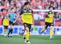 木下康介・垣田裕暉の２トップに古巣対決となった小泉佳穂が先発。前半2得点でアウェイで快勝飾る【試合アルバム】「浦和レッズ―柏レイソル」の画像022