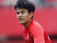 【ラ・リーガ分析】「久保建英のチャンスは2回あった」立ちはだかった選手の名前【レアル・マドリード対マジョルカ】「レアル相手に輝けなかった久保建英」(1)の画像