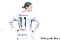 ｢男子の皆さんと比べて絵心あるな！｣と広島レジーナ女子選手が描き下ろしたフレッチェに称賛！ “画伯グッズ”は力作揃い!? ｢みんなかわいくかけてるー｣｢味わいがあってお見事！｣