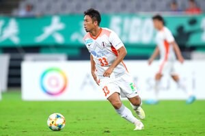 【J2残り8節で異変!?】愛媛、元日本代表MF・山瀬功治の「メモリアルゴール」で最下位脱出！40歳大ベテランが語った「たまたまと感謝」【戸塚啓のJ2のミカタ】(2)の画像