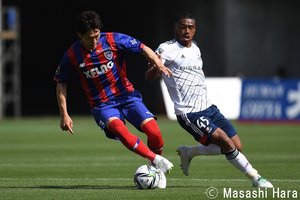 【J1分析】FC東京「泥沼リーグ4連敗」で露呈した「致命的な課題」の画像