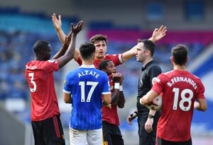 試合終了後にPK！　マンチェスターU「100分目の決勝ゴール」前代未聞の決着の画像