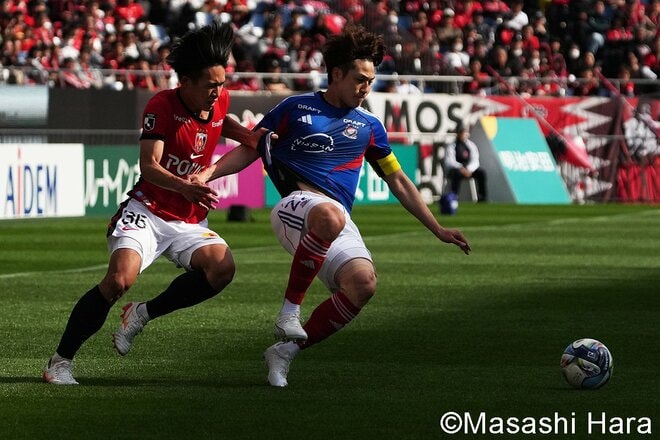 冷めた埼スタゴール裏…浦和が泥沼の7連敗！金子拓郎が同点弾も横浜FMに3失点！現地カメラが捕らえた苦悩のイレブン【浦和レッズvs横浜F・マリノス】激闘PHOTOギャラリーの画像004