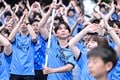 【サポーターアルバム】等々力連勝をアシストした「川崎フロンターレの試合前のサポーター写真83枚」！ 2万2070人が駆け付け圧巻の応援見せた「川崎フロンターレーセレッソ大阪」の画像002