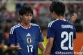 大岩ジャパンが3発快勝！ “NEXT三笘”が華麗なドリブル＆｢背番号10｣が3戦3発で歓喜！ 守備を引き締めた主将！ 26日の準々決勝では難敵と対戦！【U-21日本代表vsU-23タイ代表】激闘PHOTOギャラリーの画像004