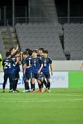 【試合アルバム】ヴィッセル神戸FW宮代大聖の代表デビューの試合写真58枚！川崎フロンターレから移籍して2年目での代表プレー写真「日本代表ー香港代表」の画像015