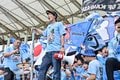 【サポーターアルバム(2)】G大阪戦の執念の同点弾導いた川崎フロンターレのサポーター写真94枚！ Gゾーンからメインスタンドまで撮影「川崎フロンターレーガンバ大阪(2)」の画像064