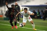 サッカー日本代表「注目選手3人」【オフェンス編】オマーン代表と中国代表を迎え撃つ!久保建英と絶好調・古橋亨梧の起用は?「Jリーグ復帰のエース」大迫勇也が引っ張る?【図表】の画像