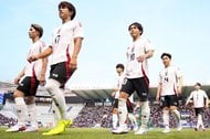 「トリッキーすぎて草」浅野拓磨のシルキータッチ“おしゃれスピン”のマジョルカ初ゴールが話題!「タケのゴルパフォの真似すると思ったら本当に痛そう」の声の画像