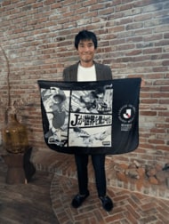 キングカズ次男、バキバキ肉体美＆爆イケ笑顔の筋トレ動画に海外から逆プロポーズ殺到！　父や香川真司らとの豪華会食ショットもの画像