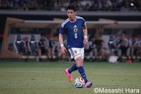 壮行試合で試された遠藤・冨安と左の戦術、 W杯初戦まで｢対外試合ゼロ｣で大丈夫か【三笘・南野離脱は｢単なる不運｣ではない(1)】