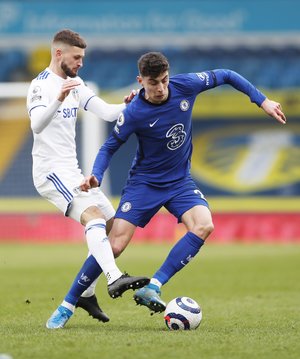 【プレミア分析】チェルシー・トゥヘル監督がリーズ戦で導入した「野心的アイディア」の画像